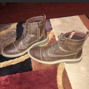 Anyone selling Perry Ellis Westpoint Men’s Boots‼️